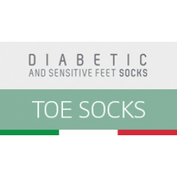 Diabetic Toe Socks