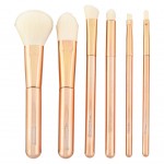 CHIQUE™ ROSEGOLD “TOTAL FACE” set četkica