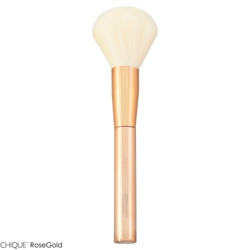 CHIQUE™ ROSEGOLD Četka za puder