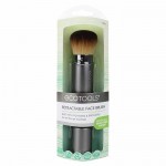 ECOTOOLS - Kabuki četka sa poklopcem
