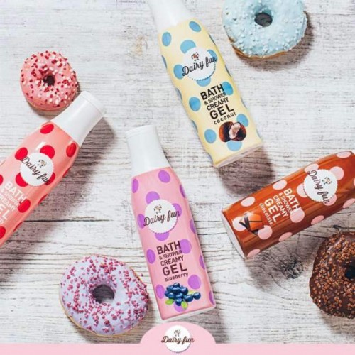 Delia Dairy Fun