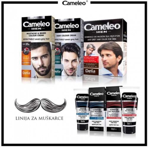 Delia Cameleo MEN
