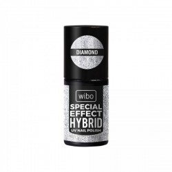 WIBO - No.1 Lak sa specijalnim hibridnim efektom Real Hybrid Nail Polish
