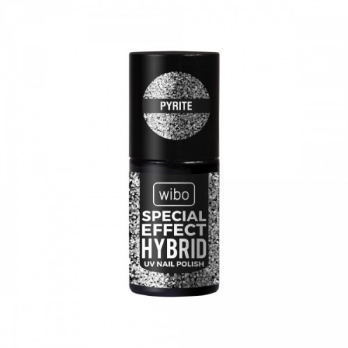 WIBO - No.2 Lak sa specijalnim hibridnim efektom Real Hybrid Nail Polish