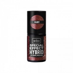 WIBO - No.4 Lak sa specijalnim hibridnim efektom Real Hybrid Nail Polish