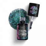 WIBO - No.5 Lak sa specijalnim hibridnim efektom Real Hybrid Nail Polish