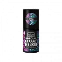 WIBO - No.5 Lak sa specijalnim hibridnim efektom Real Hybrid Nail Polish