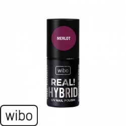 WIBO - No.2 Hibridni lak za nokte Real Hybrid Nail Polish