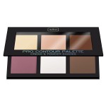 WIBO - Paleta Pro Contour Palette Tamna