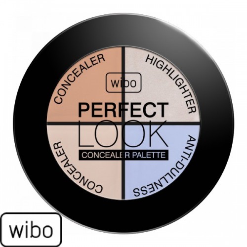 WIBO - Perfect Look paleta