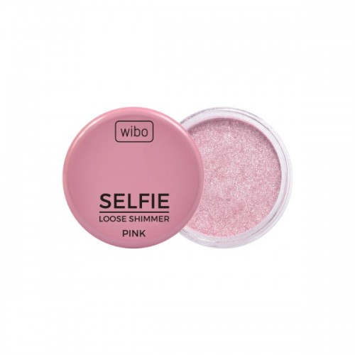 WIBO - Selfi hajlajter u prahu u roze boji
