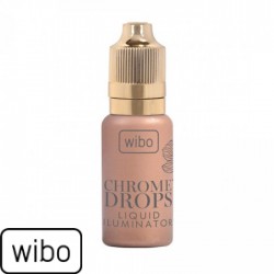 WIBO - No.2  Hajlajter Chrome Drops