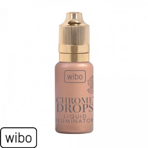WIBO - No.2  Hajlajter Chrome Drops