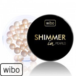 WIBO - Hajlajter Shimmer In Pearls