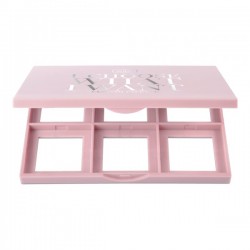 WIBO - I Choose What I Want - paleta sa 6 kasete
