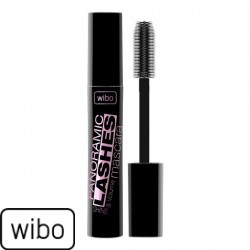 WIBO - Panoramic Lashes - Maskara