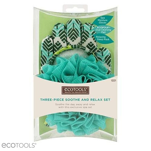ECOTOOLS - Set koji umiruje i opušta