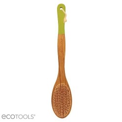 ECOTOOLS - Četka za kupanje od bambusovih čekinja