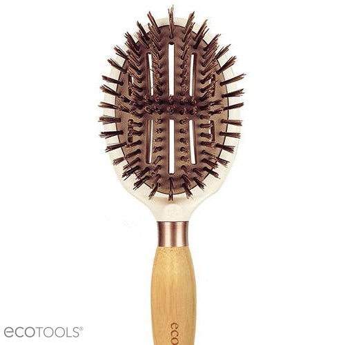 ECOTOOLS - Četka za ugladjenu i blistavu kosu
